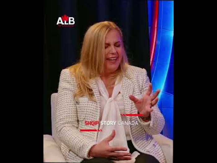 ALB TV Canada Shqip Story interview thumbnail
