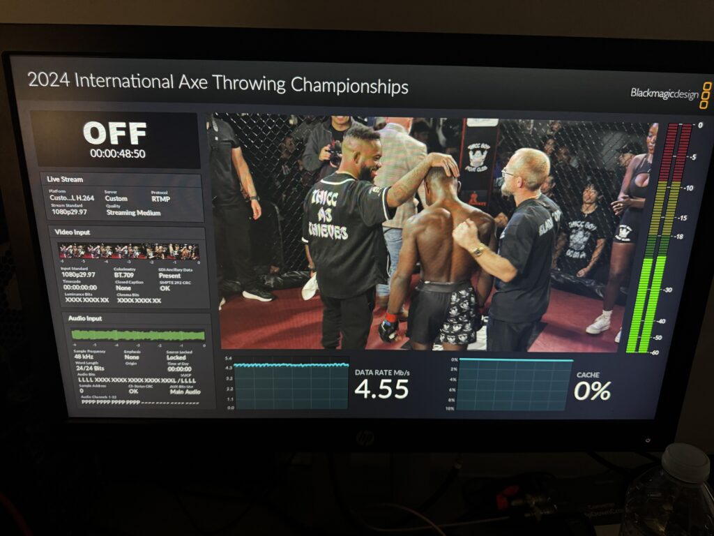 Live MMA