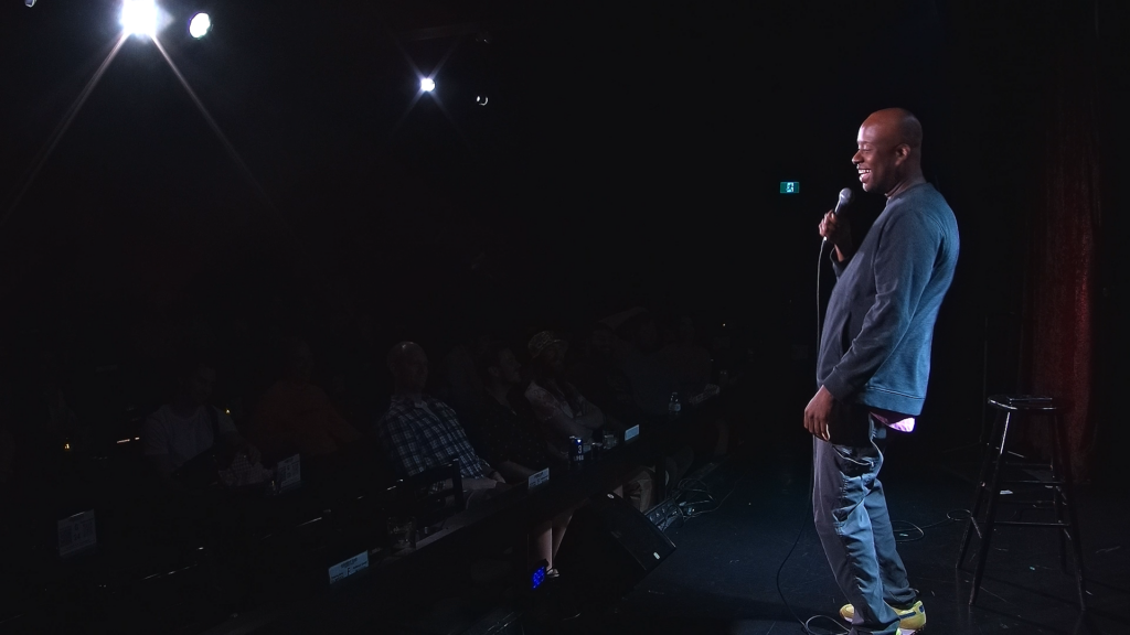 Live on Stage